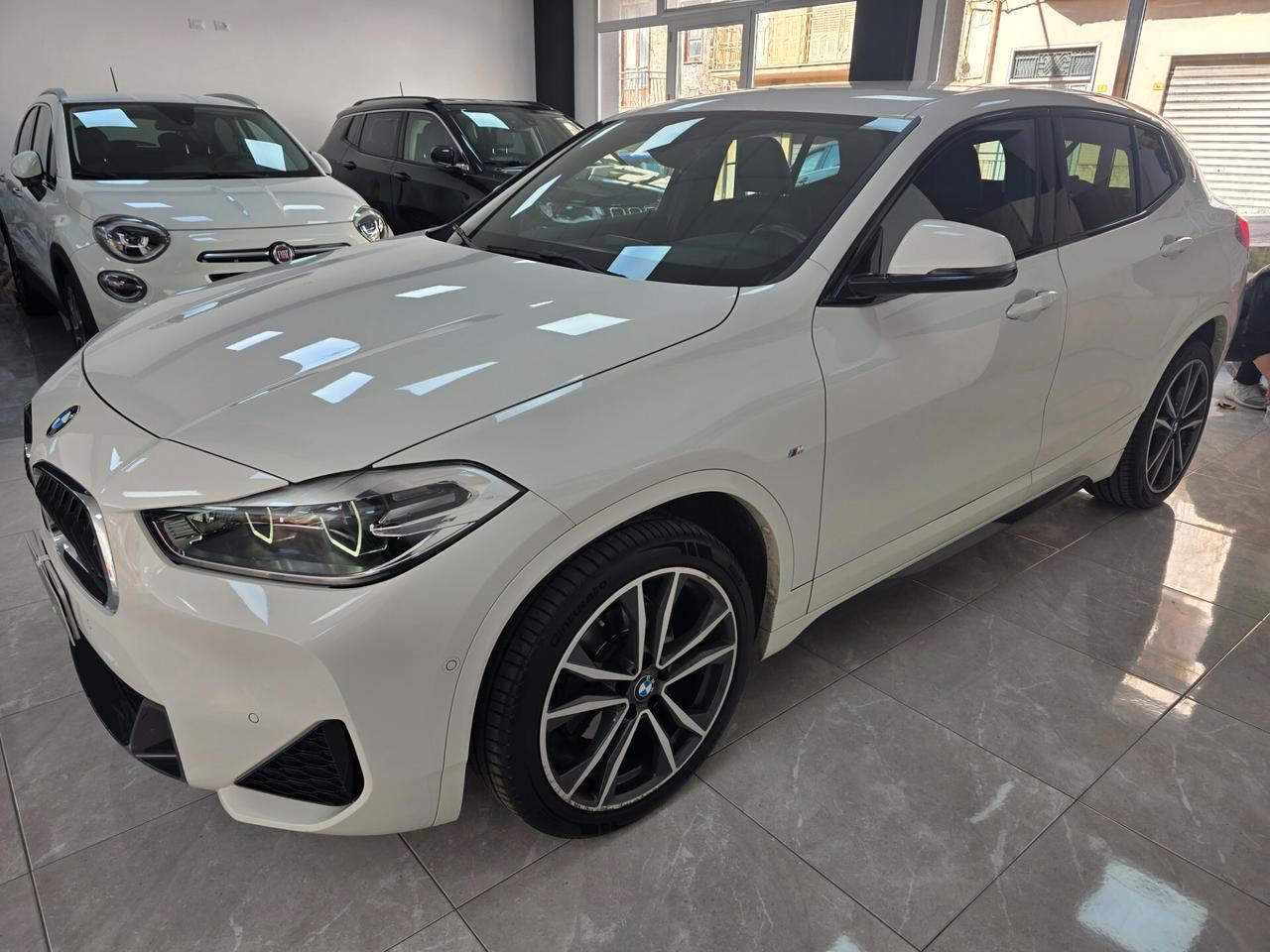 Bmw X2 xDrive18d Msport-X