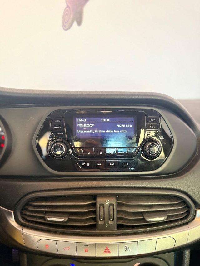 FIAT Tipo 1.4 4 porte Lounge