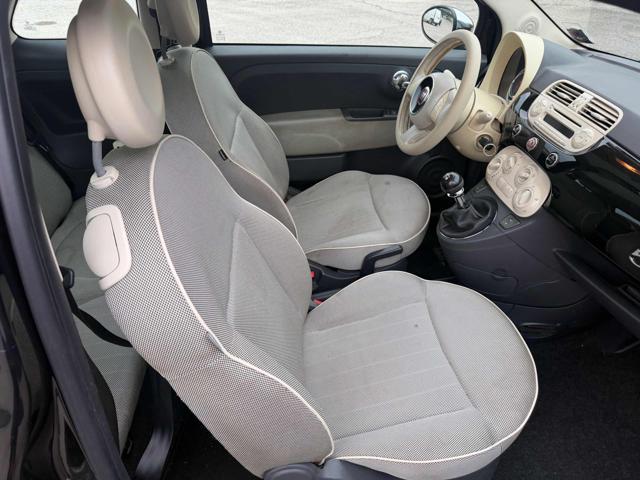 FIAT 500 1.2 Lounge senza nessun lavoro da fare