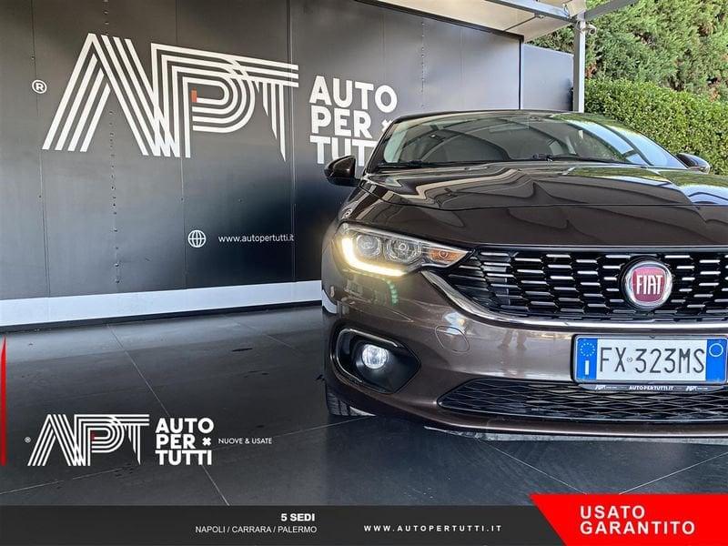 FIAT Tipo Tipo 5p 1.3 mjt Lounge s&s 95cv my19