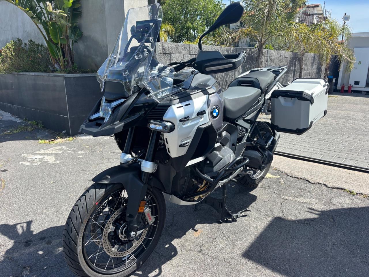 Bmw R 1300 GS Adventure-2025