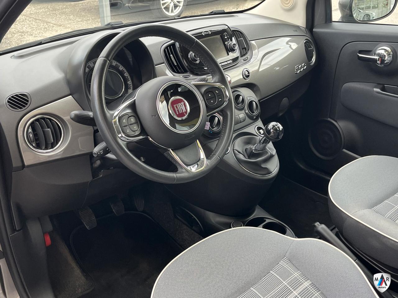 Fiat 500 1.3 Multijet Lounge 95 cv