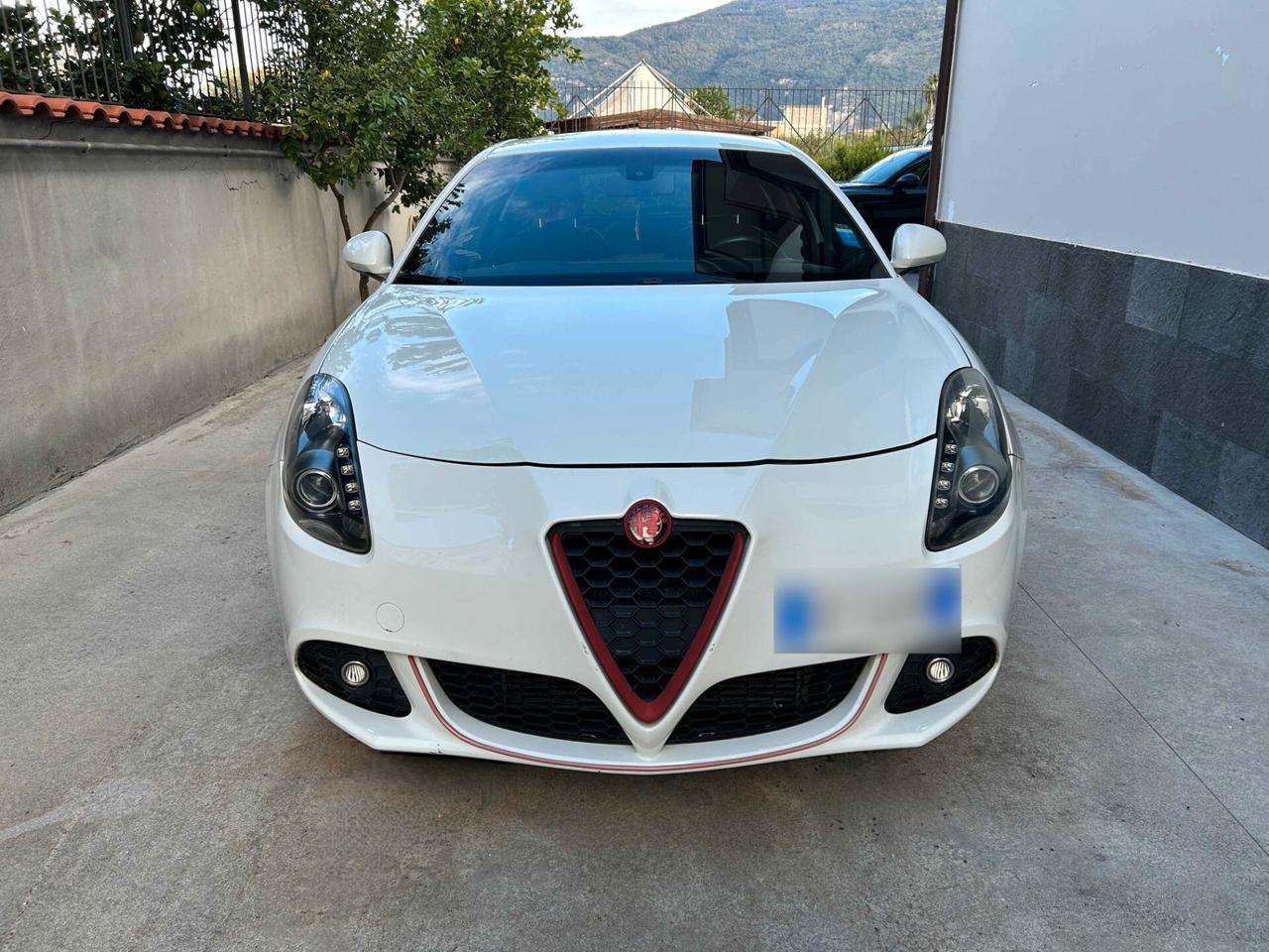 Alfa Giulietta 2.0 JTDm-2 170CV Aut. - 2013 Motore Rotto