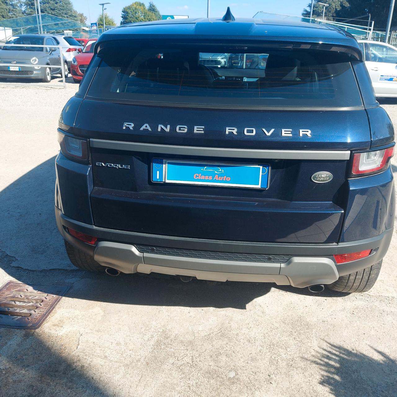 Land Rover Range Evoque 2.0 TD4 150 CV 5p. SE