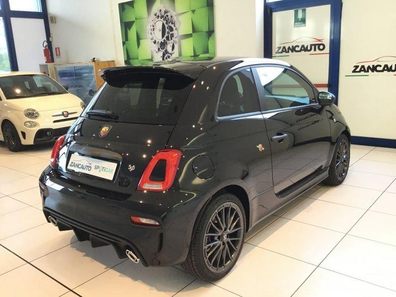 Abarth 595 1.4 Turbo T-Jet 165 CV