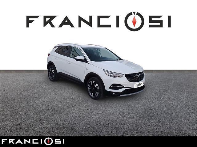 OPEL Grandland X 1.6 Ecotec 120cv Ultimate Auto S S