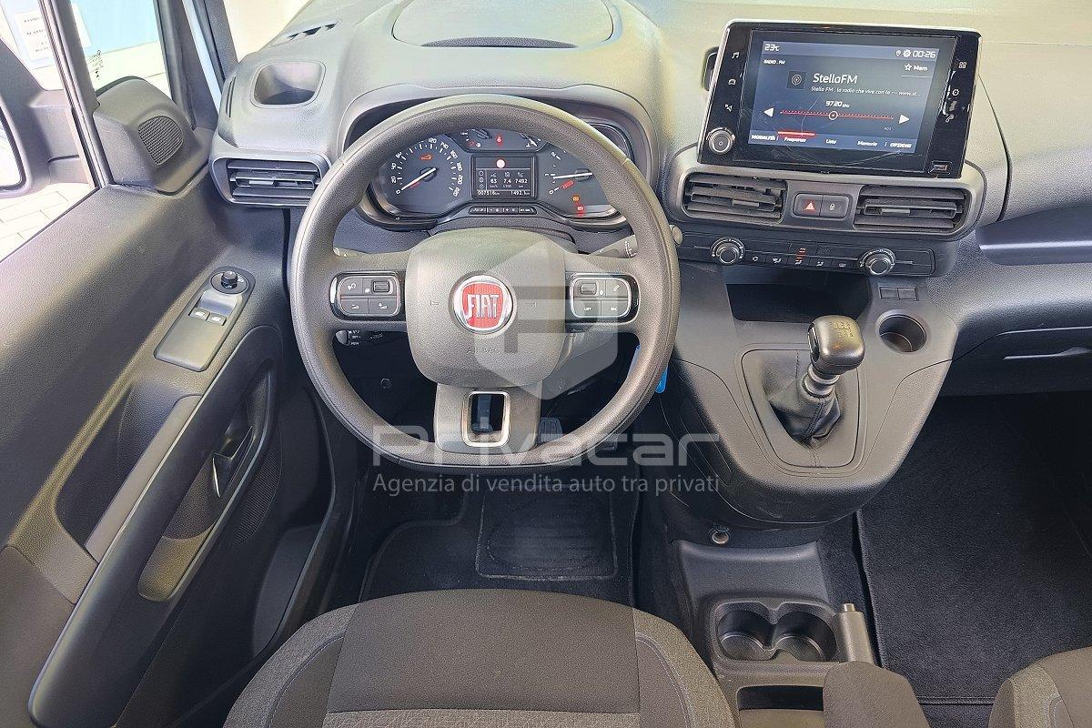 FIAT Doblò 1.5 BlueHdi 130CV Combi N1