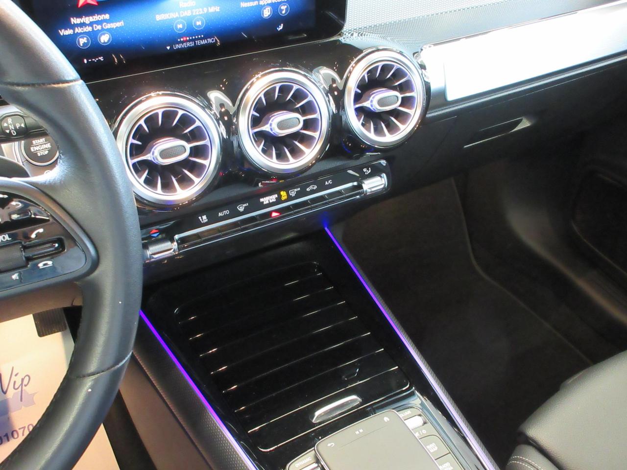 Mercedes GLB 200 d Sport 4matic auto