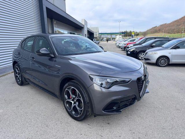 ALFA ROMEO Stelvio 2.2 DIESEL 210 CV AT8 Q4 VELOCE IVA ESPOSTA