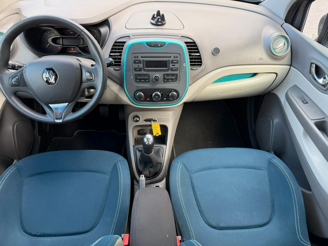 Renault Captur 0.9 TCe 12V 90 CV Start&Stop Live