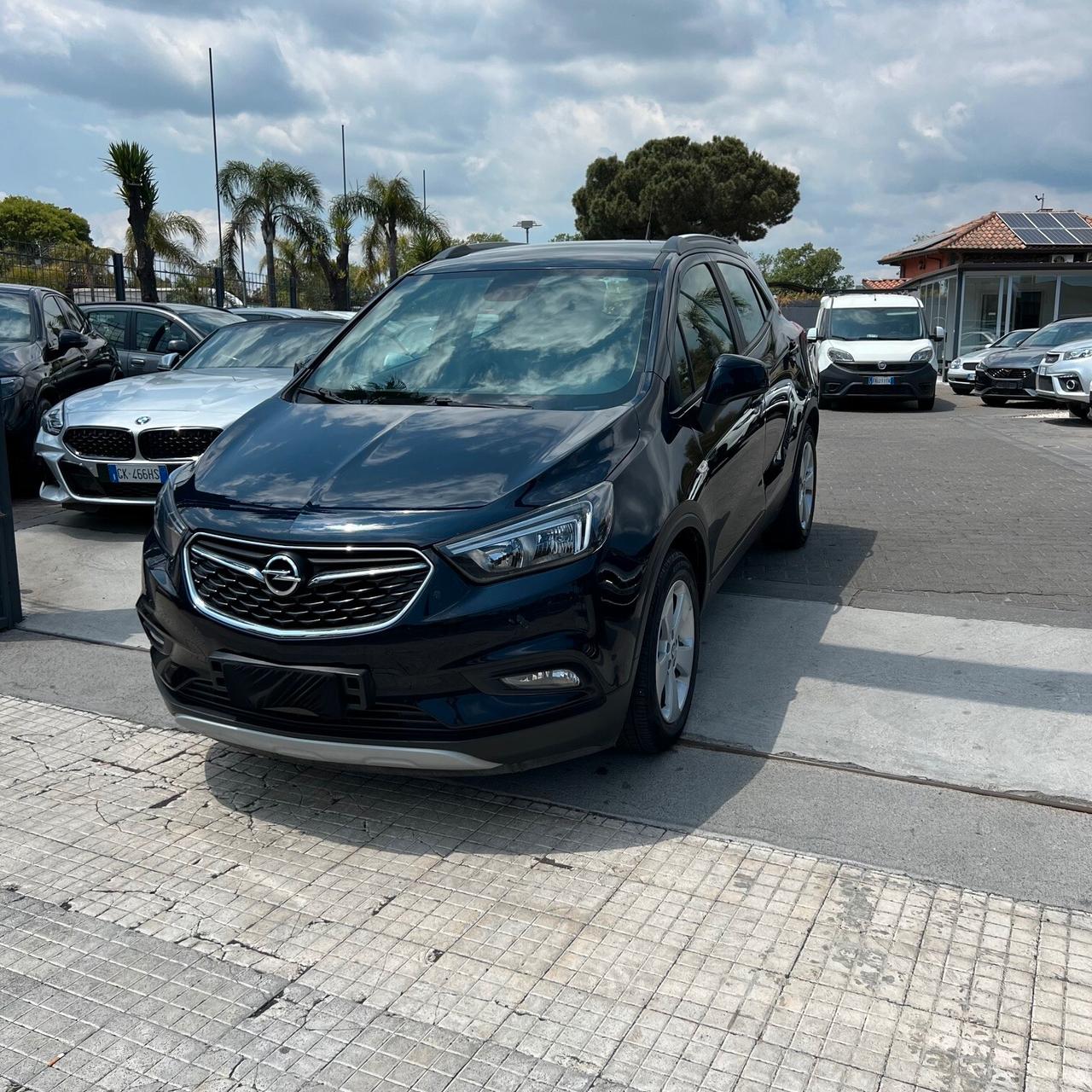 Opel Mokka X 1.6 CDTI Ecotec 136CV 4x2 aut. Ultimate