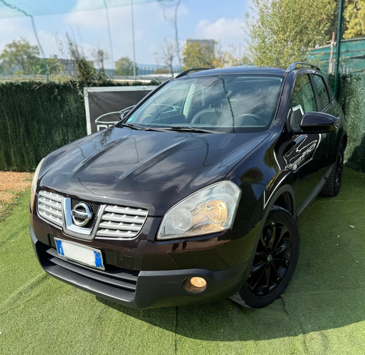 Nissan QASHQAI 2009 2.0 DIESEL MANUALE