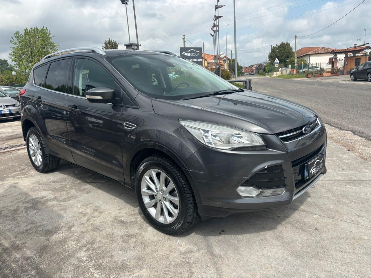 Ford Kuga 2.0 TDCI 150 CV S&S 4WD Titanium