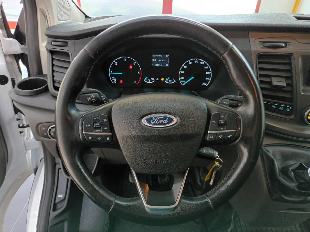 Ford Transit Custom 300 2.0 tdci 130cv Trend L1H1