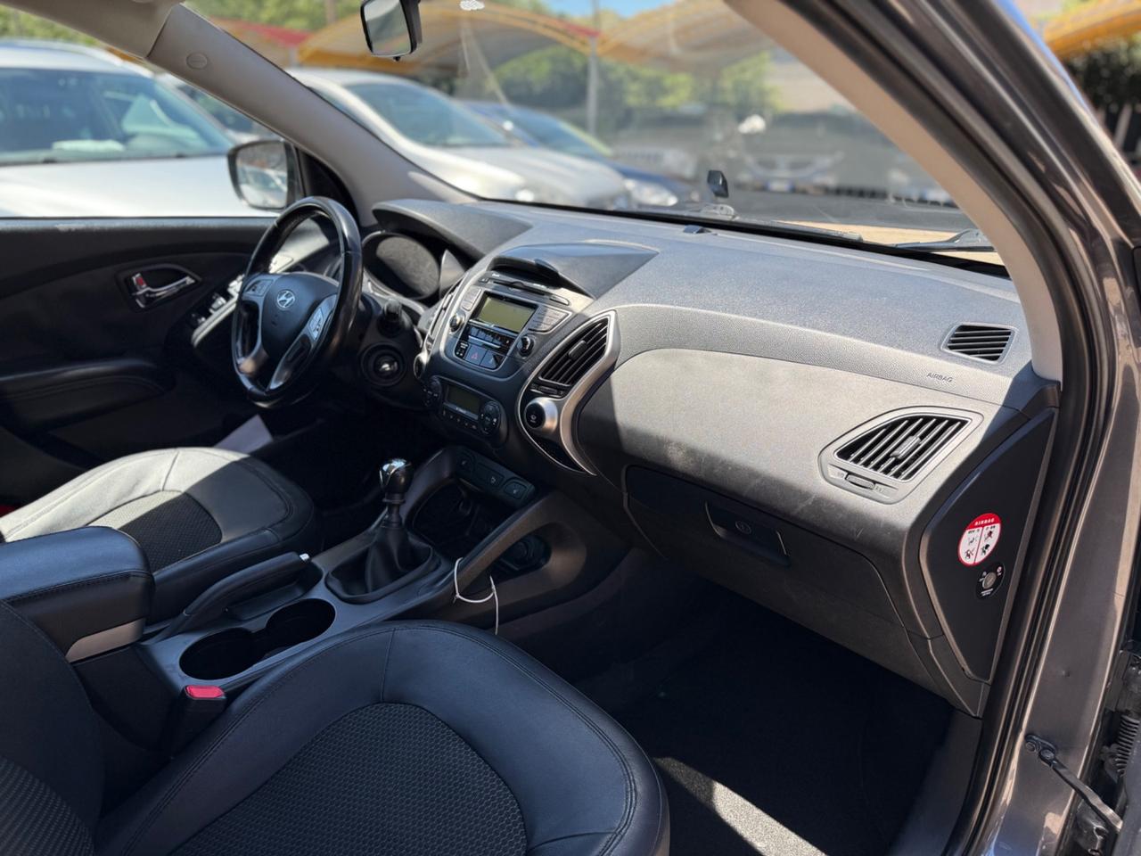 Hyundai iX35 1.7 CRDi 2WD Comfort KM CERTIF
