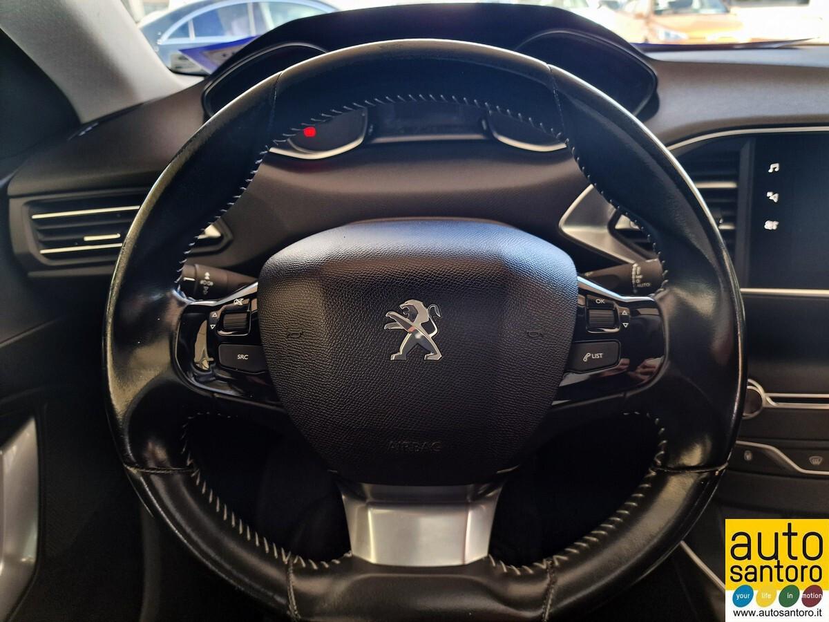 PEUGEOT 308 1.5 ALLURE