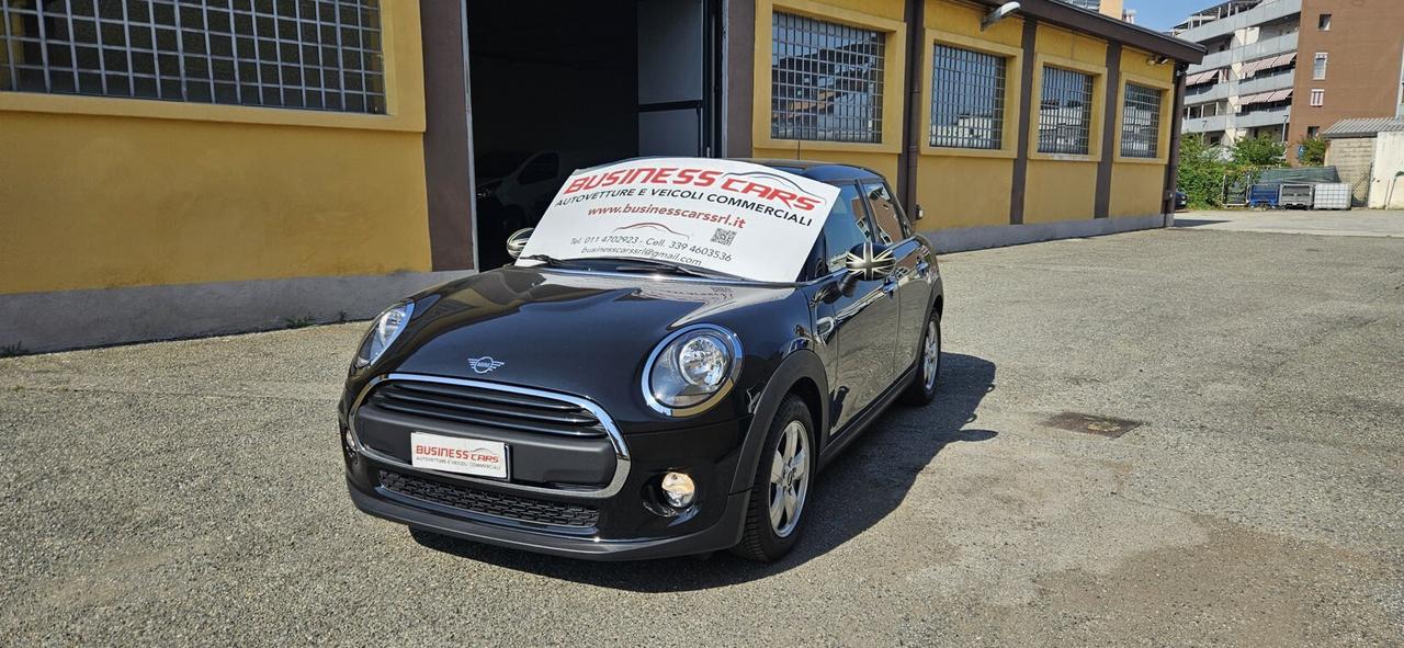Mini 1.5 One D 95 CV - KM. 60.000 - UNICO PROPRIETARIO -