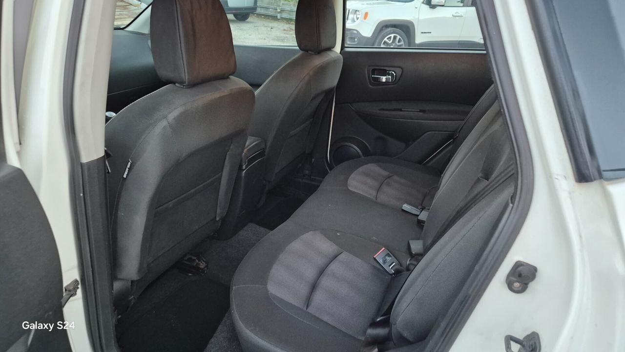 Nissan Qashqai 1.5 dCi DPF Acenta