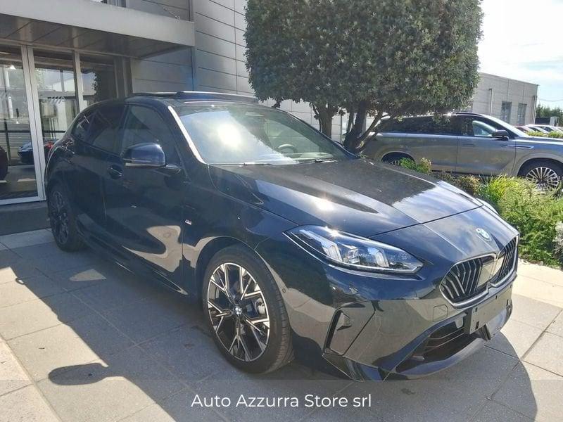 BMW Serie 1 118d MSport *18'', TETTO, PROMO AZZURRA*
