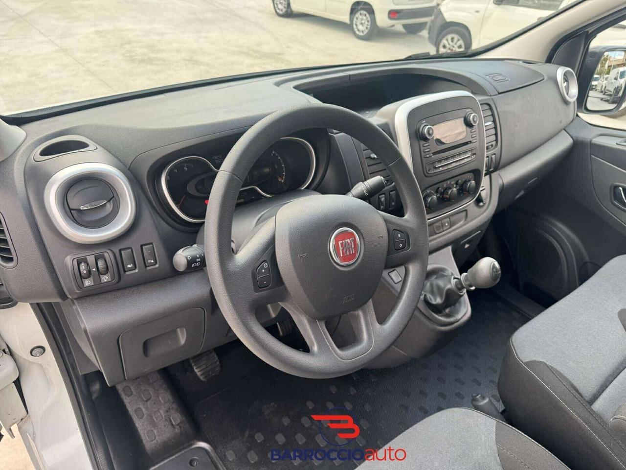 Fiat Talento 1.6 TwinTurbo MJT 125CV PL-TA Furgone 12q