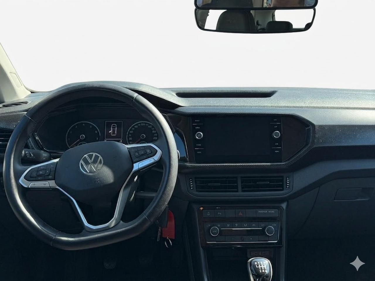 Volkswagen T-Cross 1.0 tsi advanced 110cv