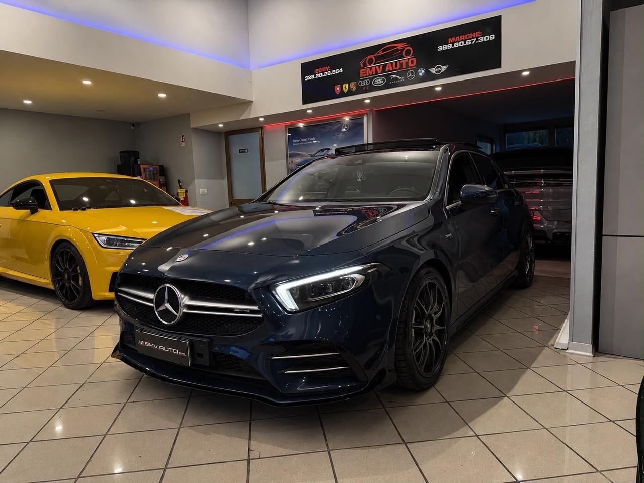 Mercedes-benz A 35 AMG 4MATIC PREMIUM PLUS (225 KW