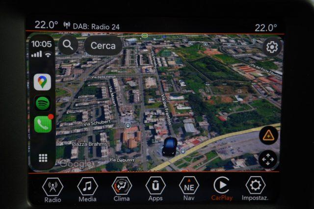 JEEP Renegade 1.6 Mjt 130 CV Limited **LED**NAV**CARPLAY**