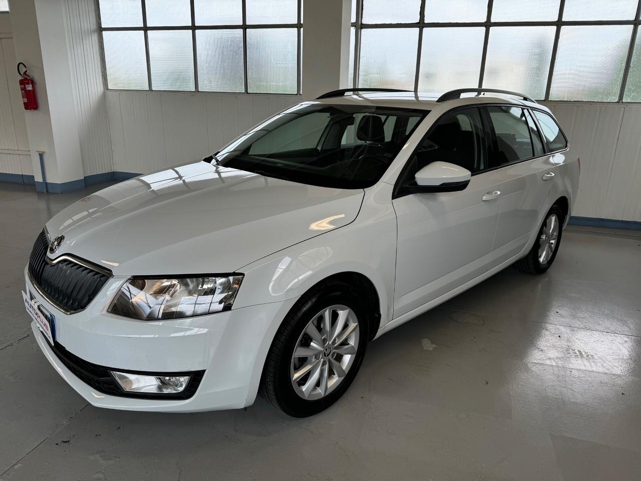 Skoda Octavia 1.4 TSI Wagon Executive G-Tec