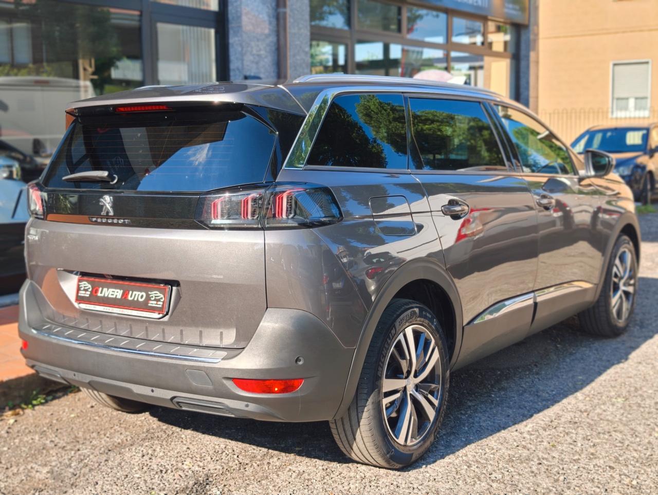 Peugeot 5008 130cv Allure Pack 7 posti PREZZO VERO!