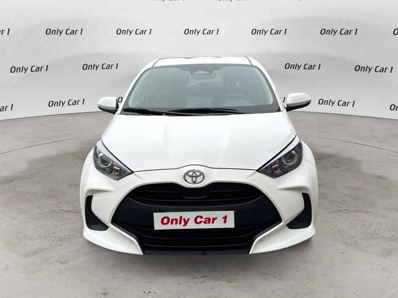 Toyota Yaris Yaris 1.5 Hybrid 5 porte Active