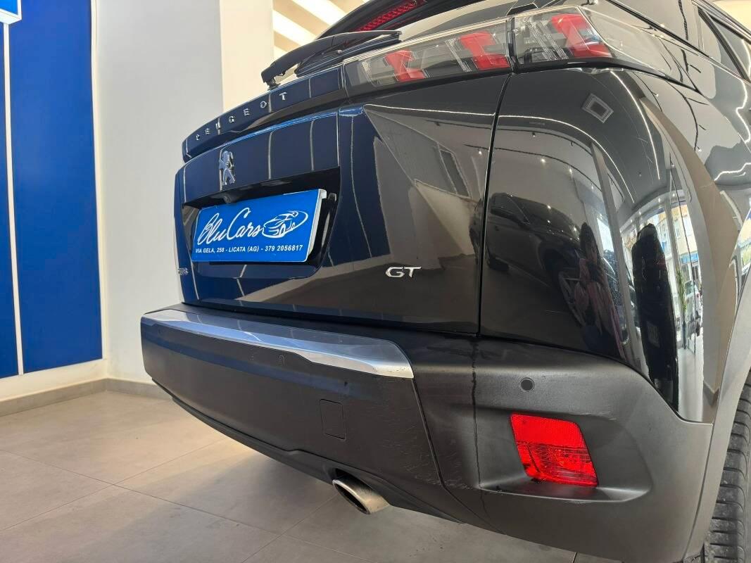 Peugeot 2008 1.5 bluehdi GT Pack s&s 130cv eat8