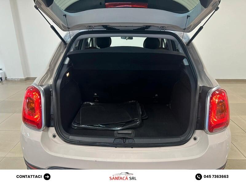 Fiat 500X 2.0 MultiJet 140 CV 4x4 Cross Plus