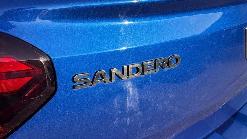 Dacia Sandero Stepway 1.0 tce ECO-G Comfort Stepway 1.0 tce Comfort Eco-g 100cv