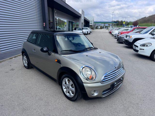 MINI Cooper D 1.6 16V Cooper D Chili OK neopatentati