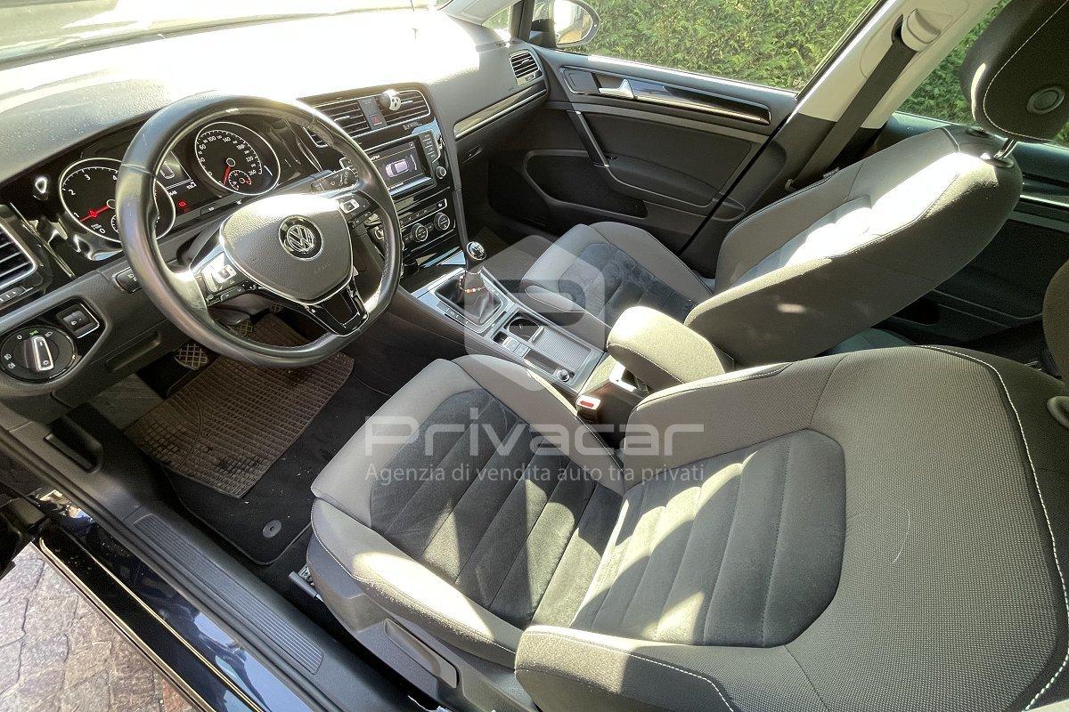 VOLKSWAGEN Golf 2.0 TDI 5p. Highline BlueMotion Technology