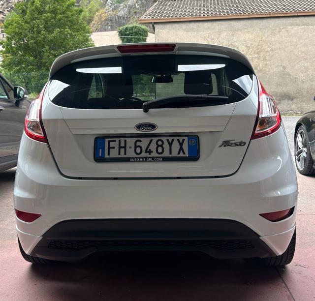 FORD Fiesta 1.5 TDCi 75CV 3 porte ST-Line