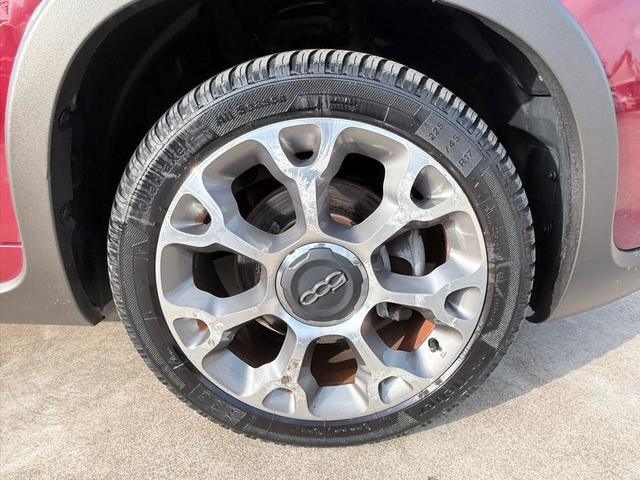 Fiat 500L Living 1.3 Multijet 85 CV Dualogic Trekking