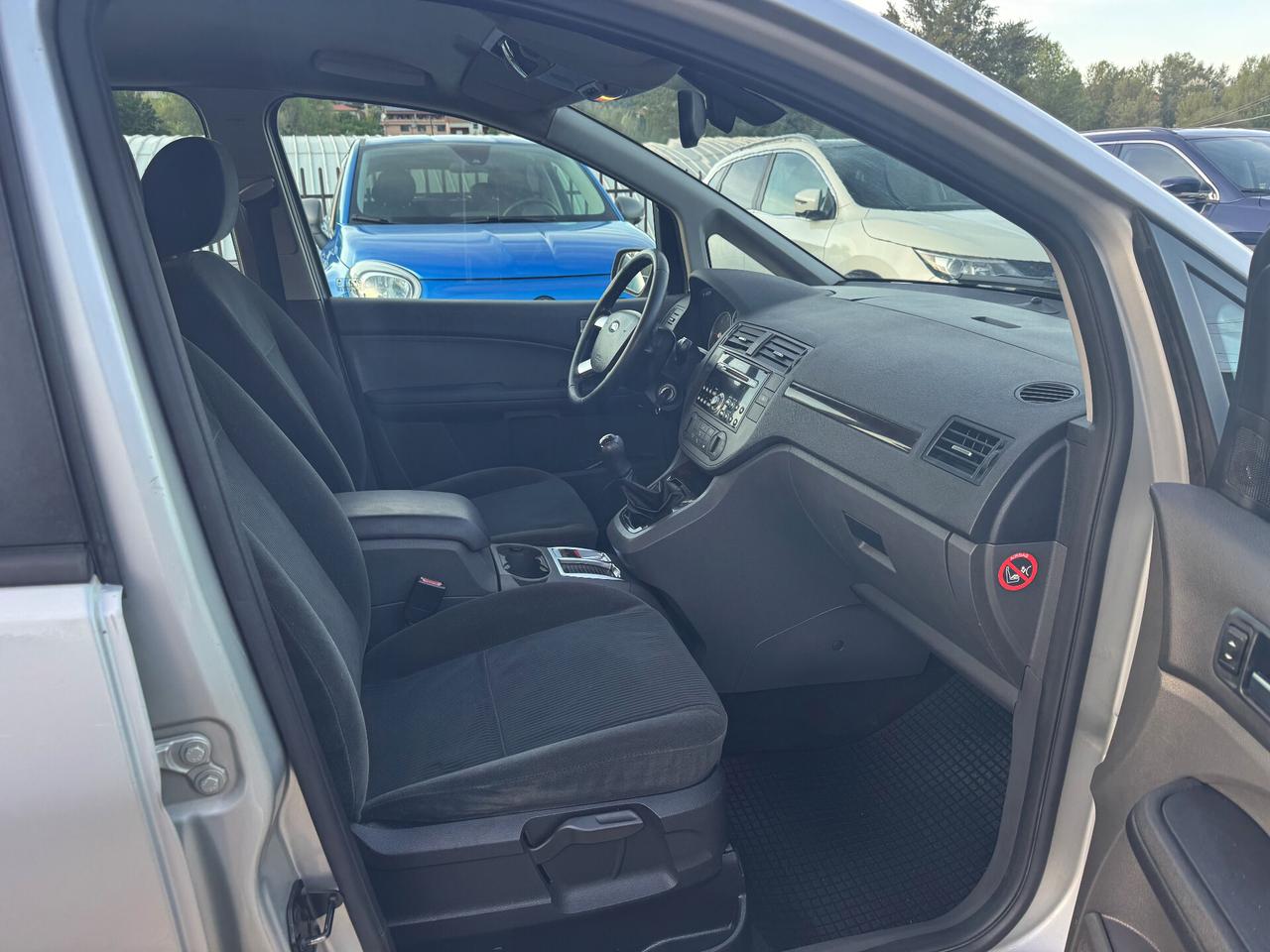 Ford Focus C-Max 1.8 TDCi (115CV) Ghia /213.000KM