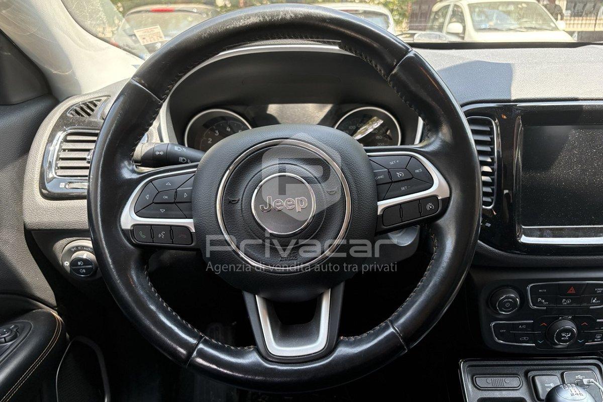 JEEP Compass 1.3 Turbo T4 2WD Limited