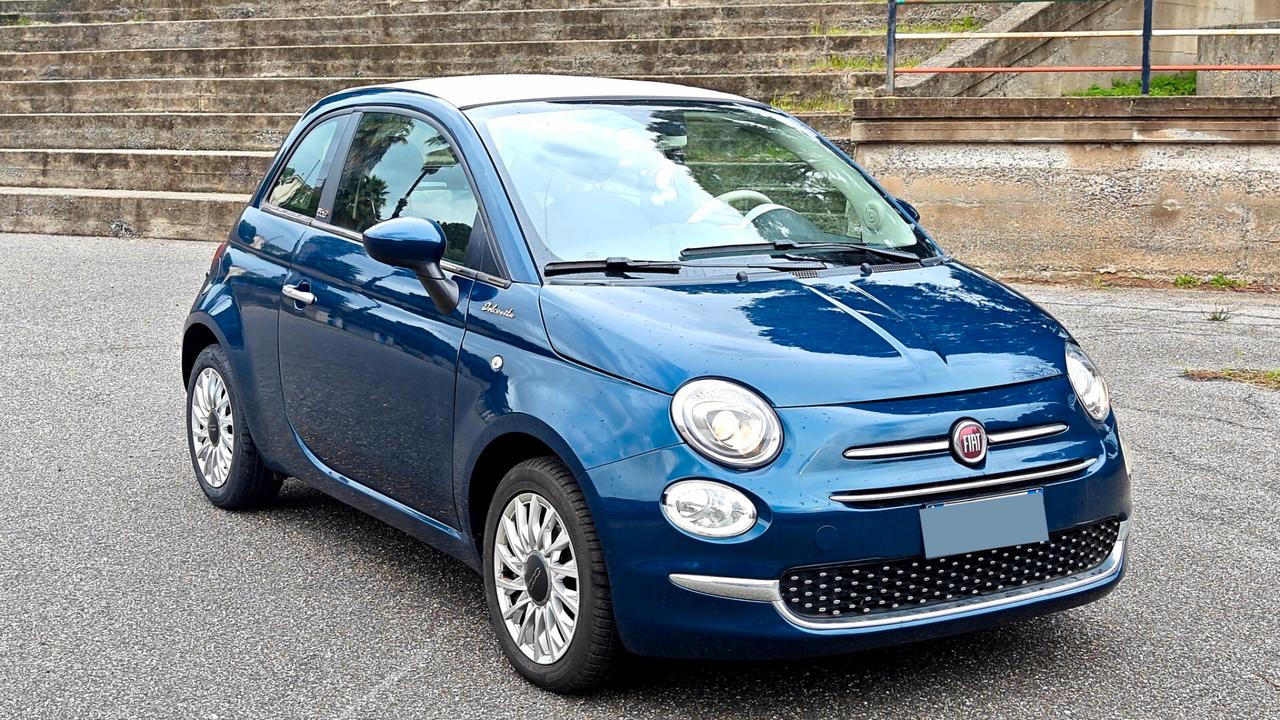 Fiat 500 C 1.0 Hybrid Dolcevita