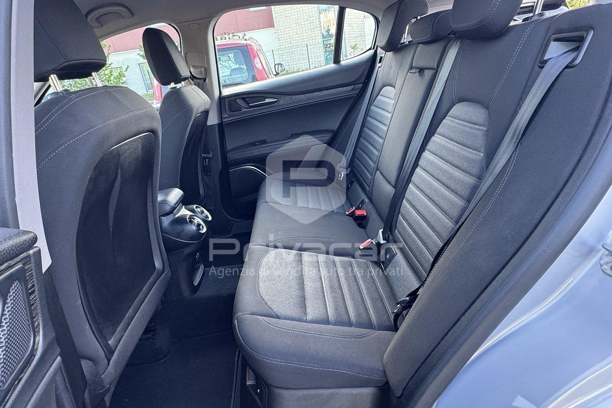ALFA ROMEO Stelvio 2.2 Turbodiesel 160 CV AT8 RWD Business