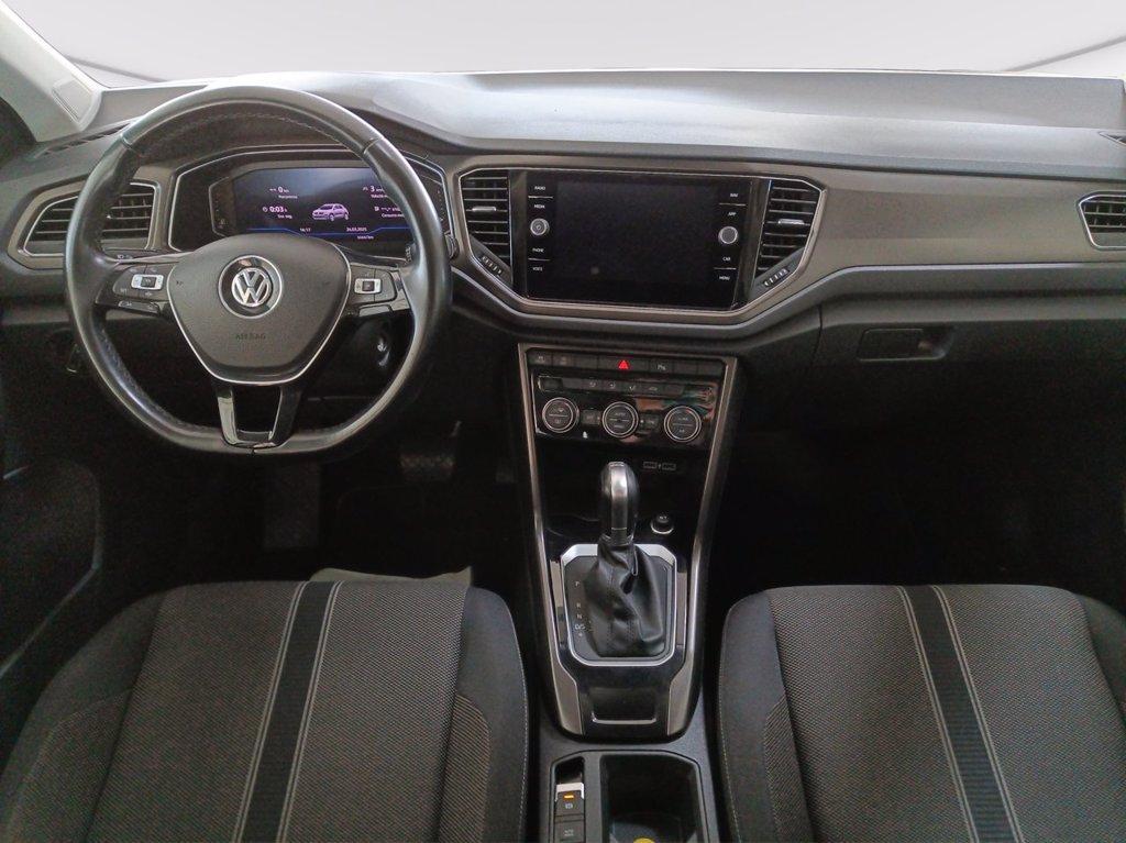 VOLKSWAGEN T-roc 1.5 tsi style dsg del 2019