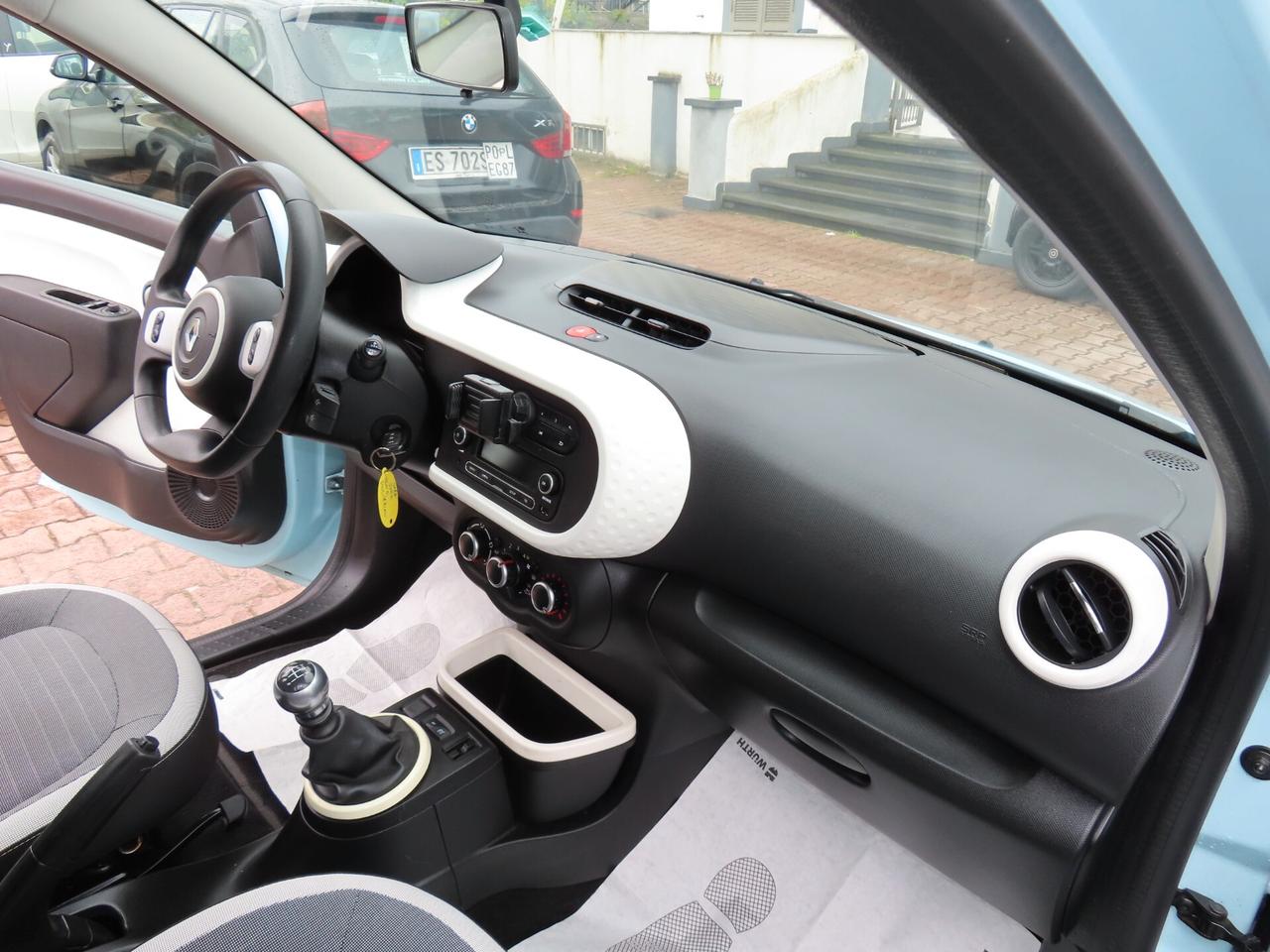 Renault Twingo GPL TCe 90 CV 2019