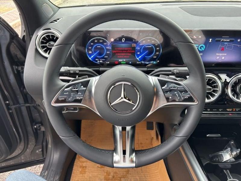 Mercedes-Benz EQA 300 4Matic Progressive Advanced