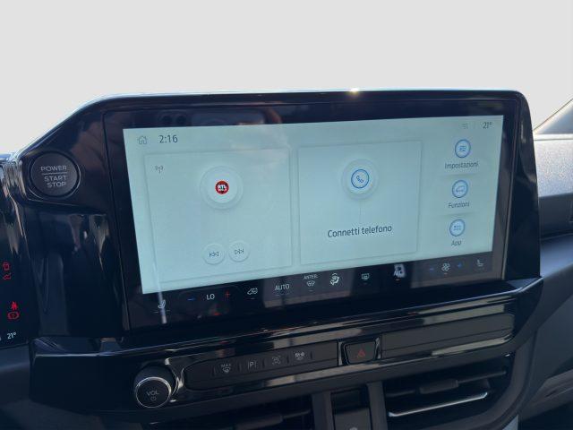 FORD Tourneo Custom 2°s 320 2.0 EcoBlue 150CV PL Titanium