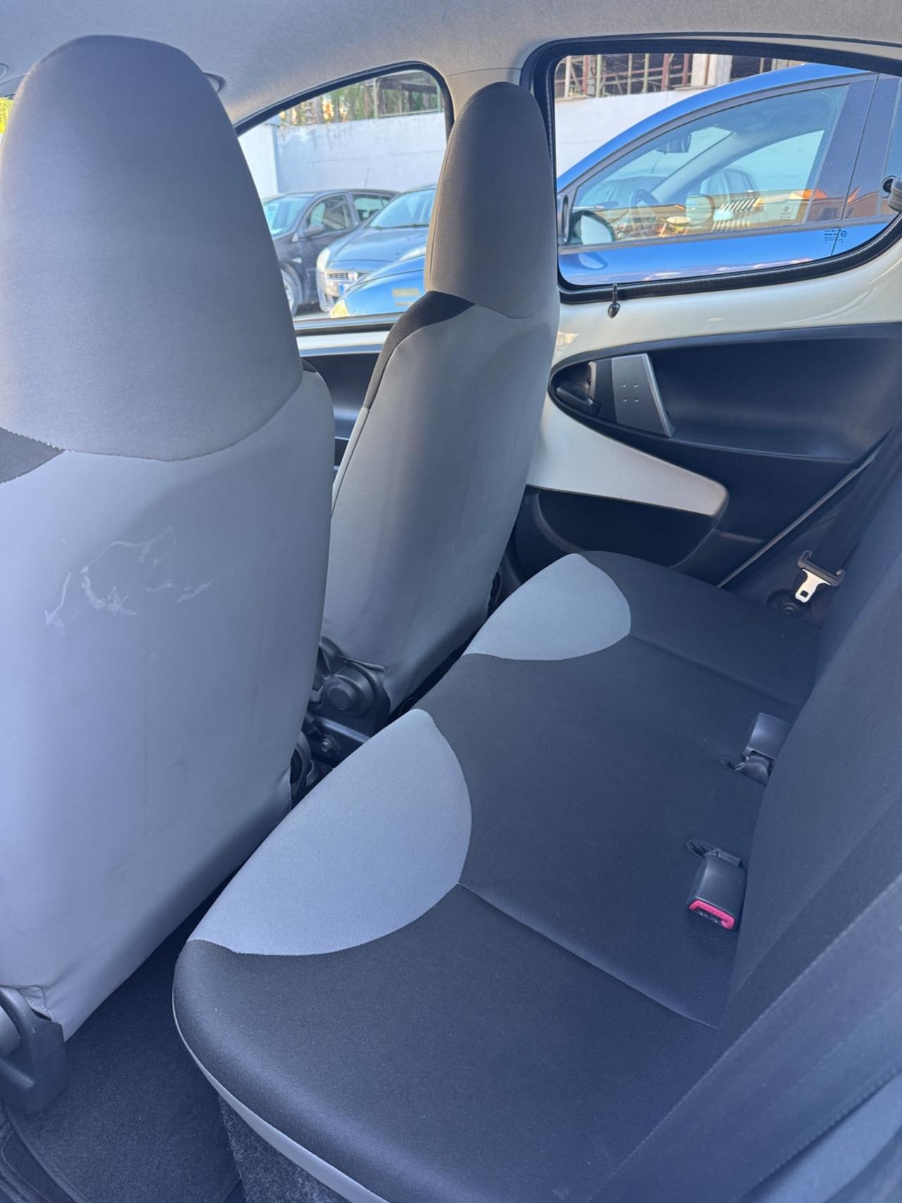 Citroen C1 1.0 5 porte