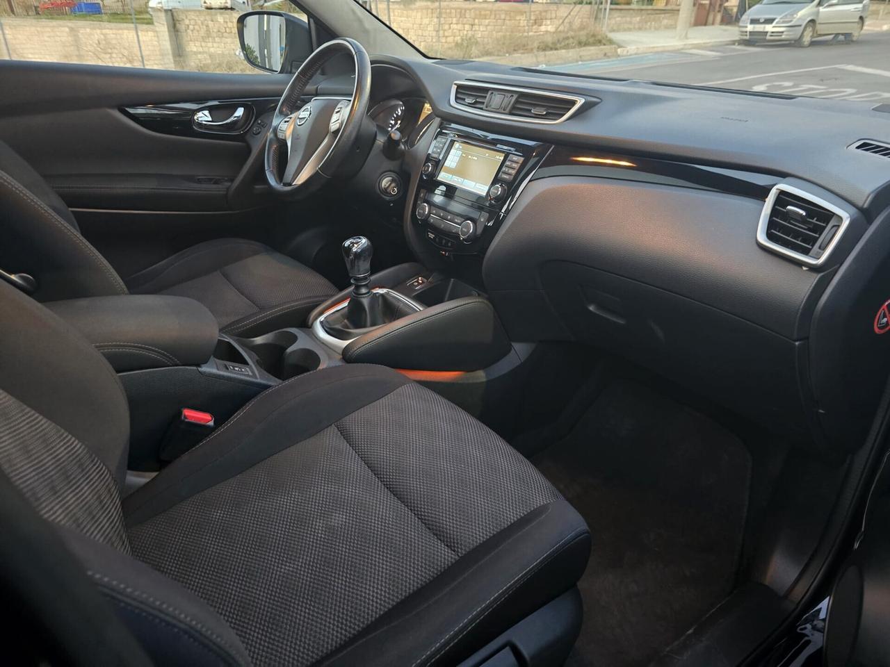 Nissan Qashqai 1.5 dCi Tekna