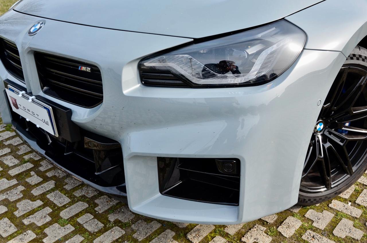 BMW M2 COUPE 3.0 460cv AUTO, GARANZIA BMW, UNICOPROPRIETARIO, UFF ITALIANA, HI-FI HARMAN&KARDON, HEAD-UP, PERMUTE