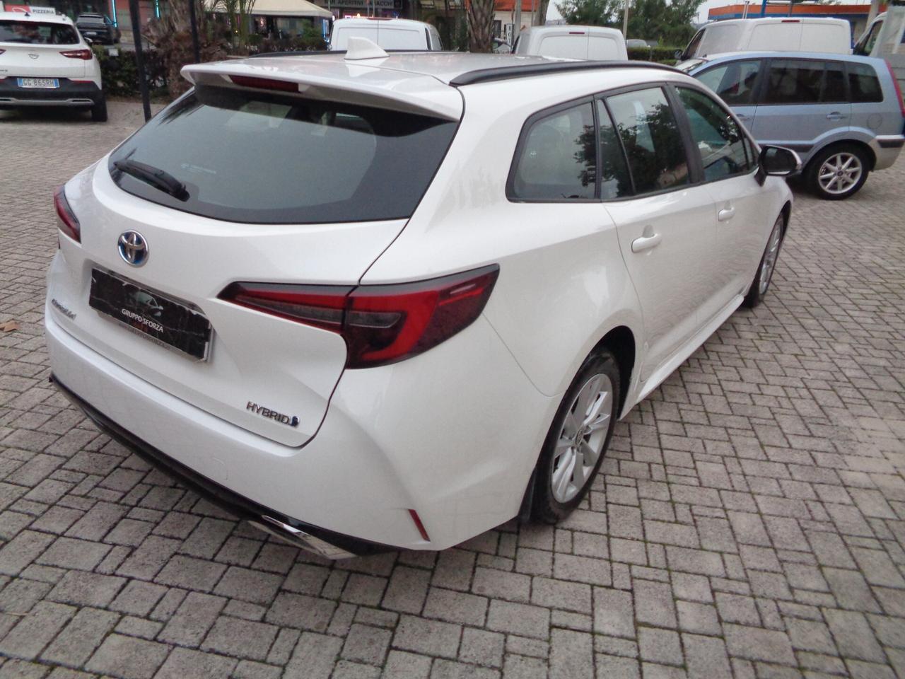 Toyota Corolla Touring Sports 1.8 Hybrid Active NESSUN VINCOLO DI FINANZIAMENTO