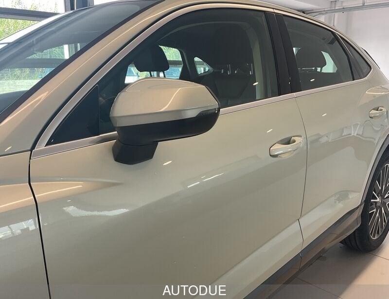 Audi Q3 SPORTBACK 40 TDI QUATTRO S TRONIC